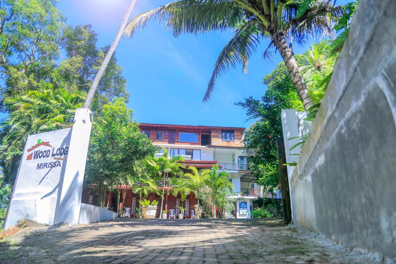 Wood Lodge Mirissa Exterior photo